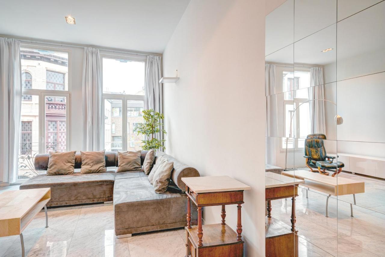 Appartement Saint Pauls *